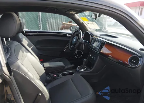 2013 Volkswagen Beetle 2.5L Fender Edition from USA, damaged, VIN 3VWJP7AT3DM681014